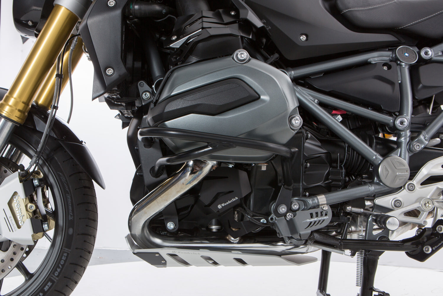 Wunderlich engine protection bar  SPORT R 1200 LC
