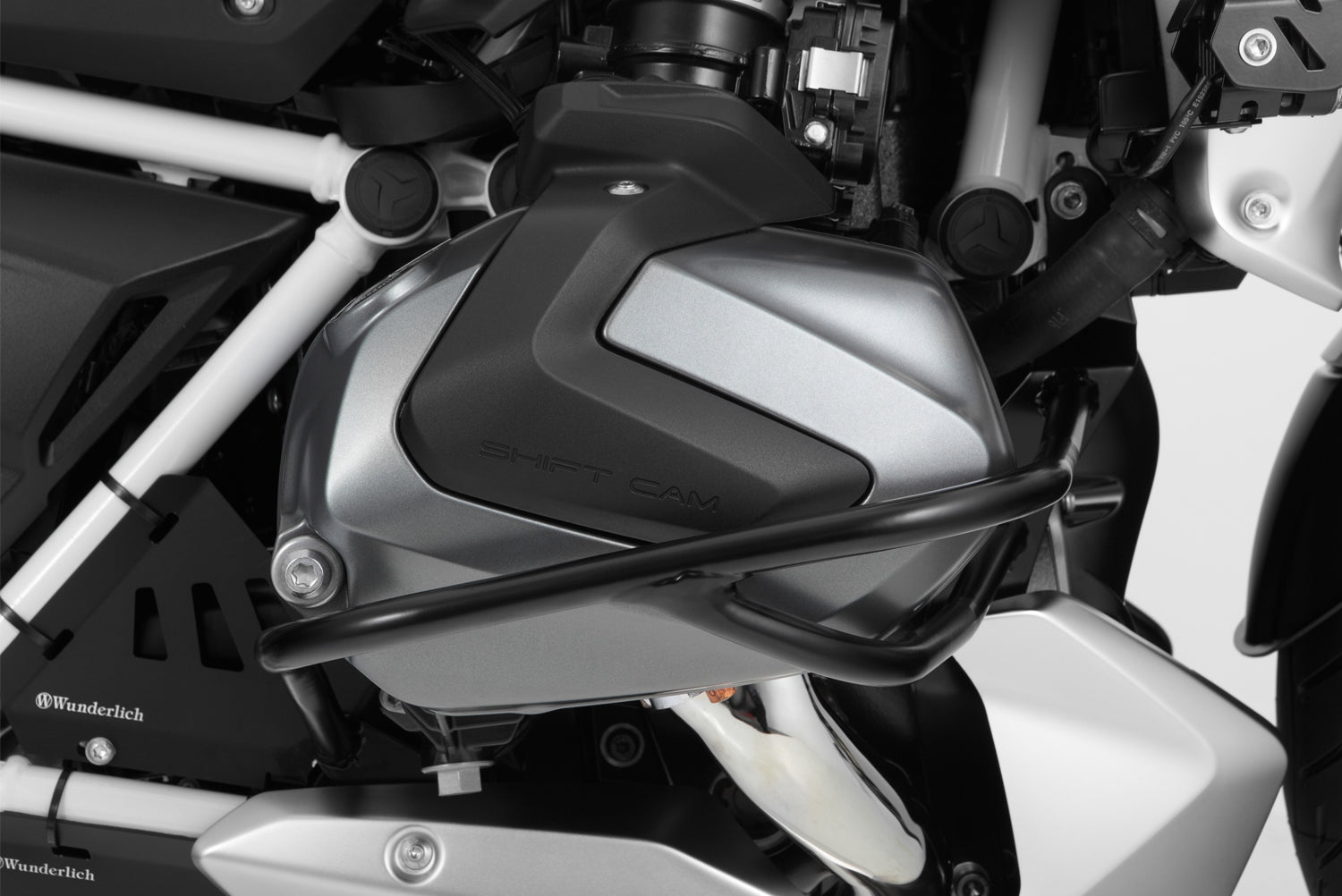 Wunderlich SPORT engine protection bar