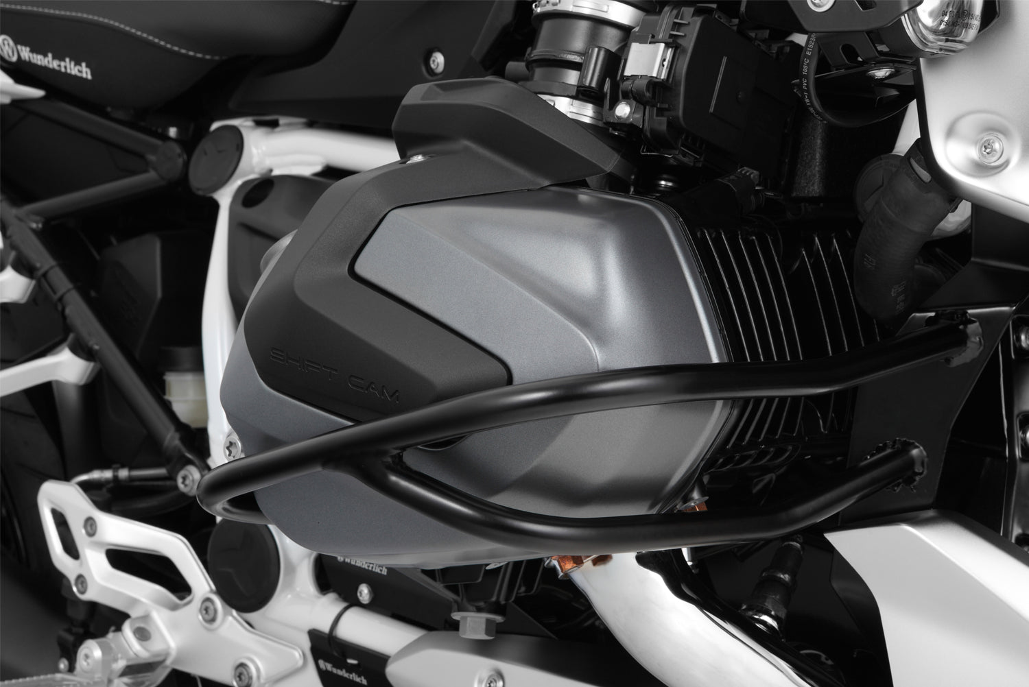Wunderlich SPORT engine protection bar