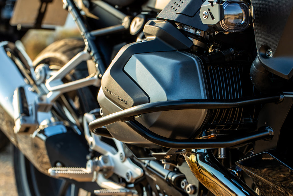 Wunderlich SPORT engine protection bar