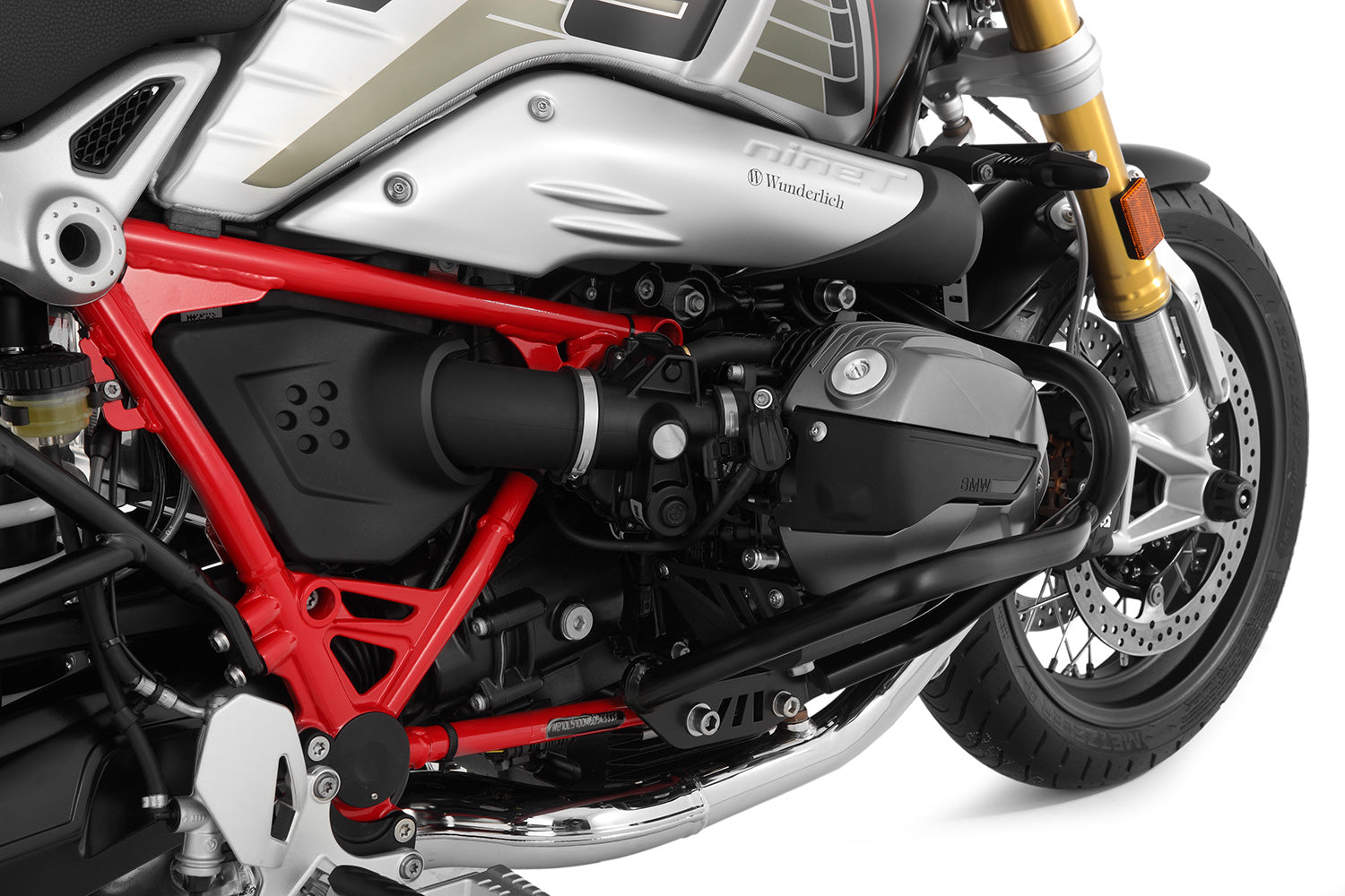 Wunderlich Engine Protection bar R nineT