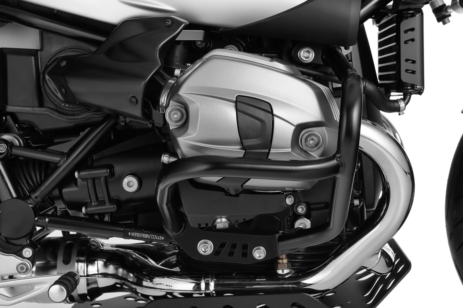 Wunderlich Engine Protection bar R nineT