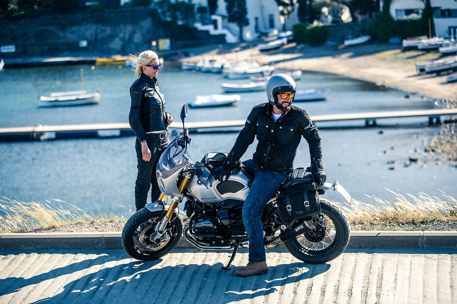 Wunderlich Engine Protection bar R nineT