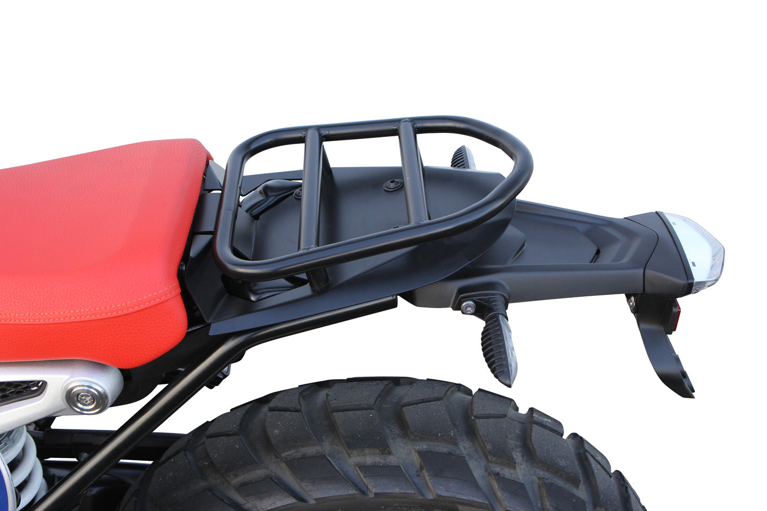 Wunderlich pillion luggage rack “Rallye”