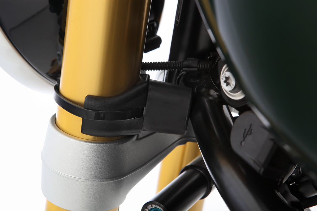 Wunderlich steering stop limiter