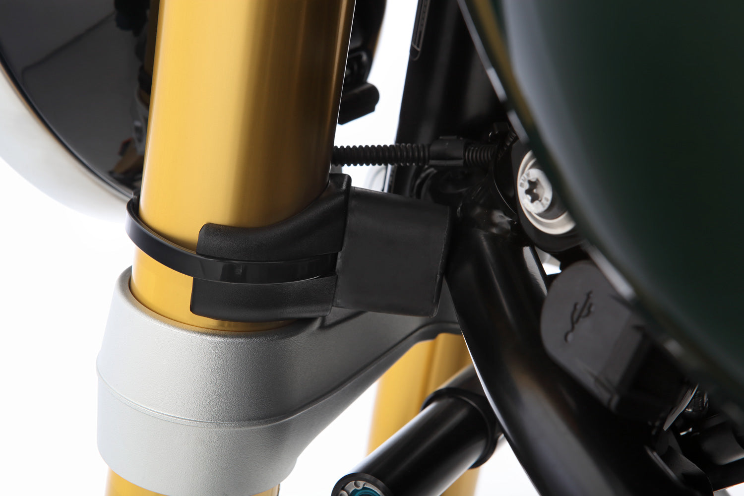 Wunderlich steering stop limiter