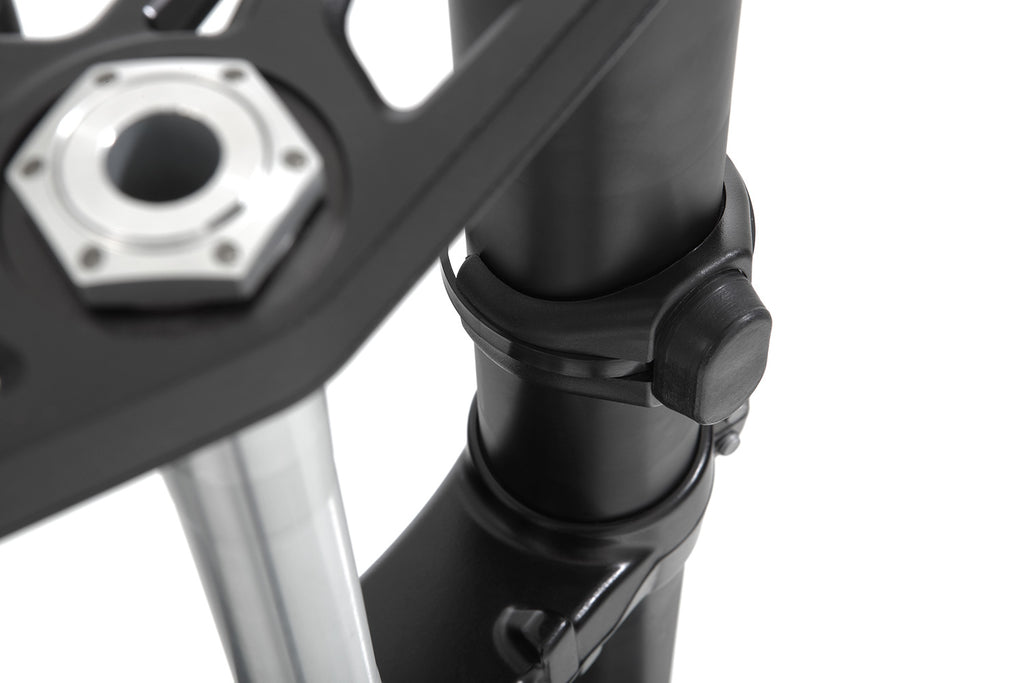 Wunderlich steering stop limiter