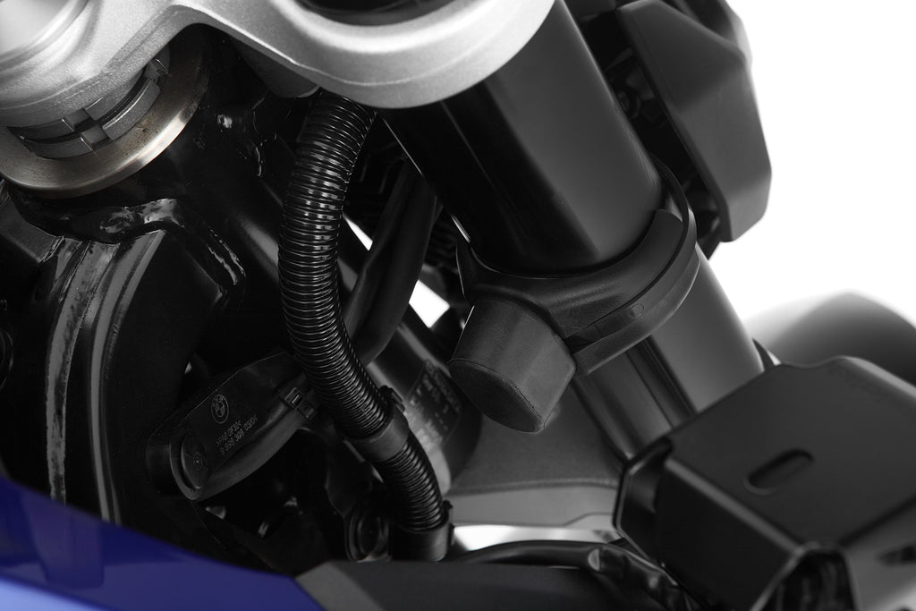 Wunderlich steering stop limiter