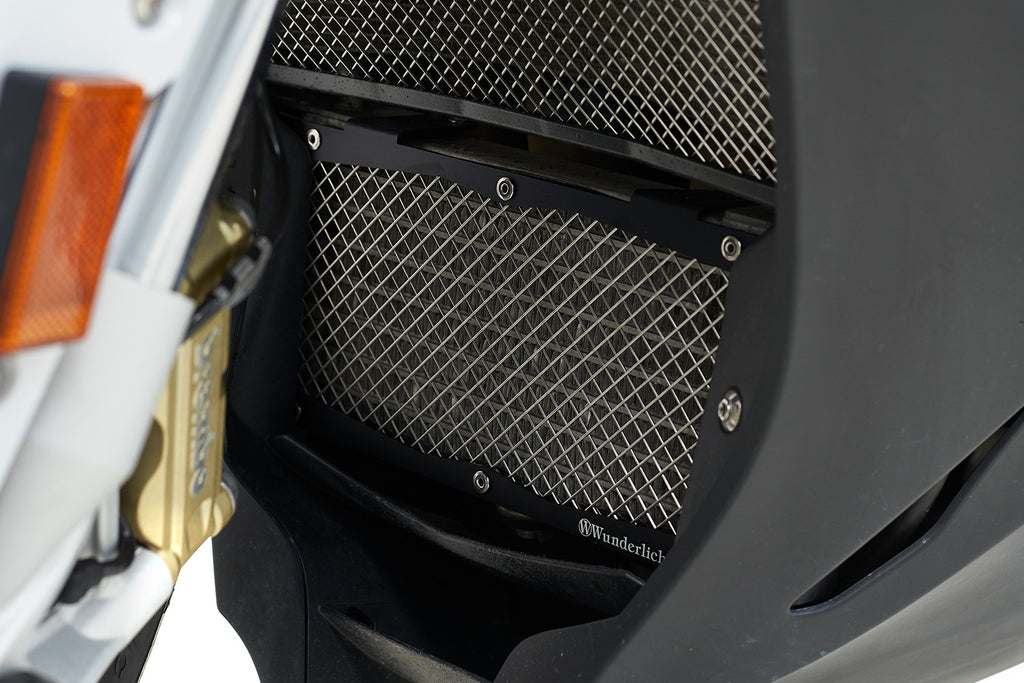 Wunderlich Oil cooler guard
