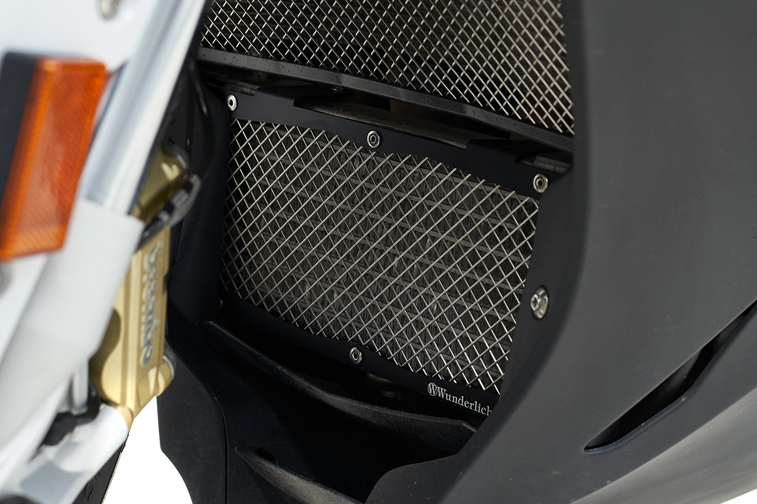 Wunderlich Oil cooler guard