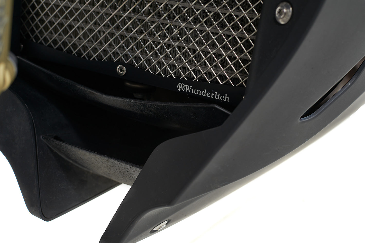 Wunderlich Oil cooler guard