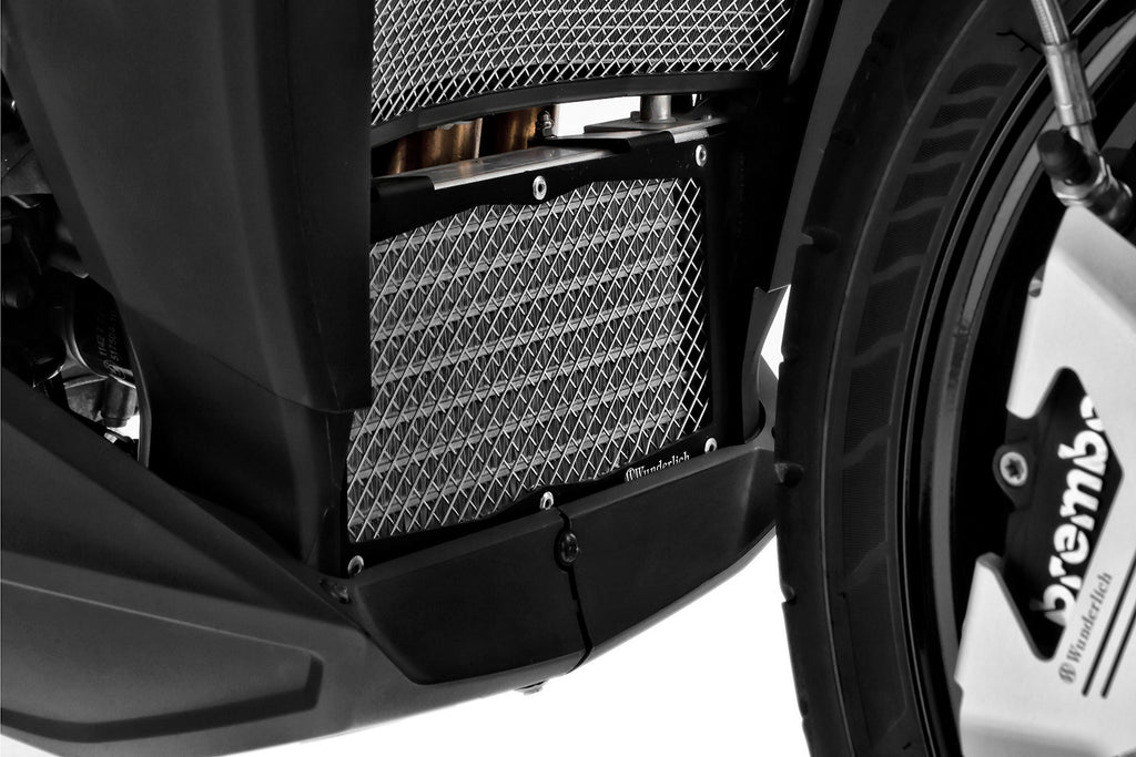 Wunderlich Oil cooler guard