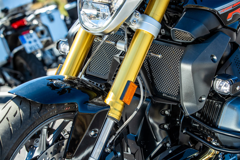 Wunderlich Radiator protection grille EXTREME