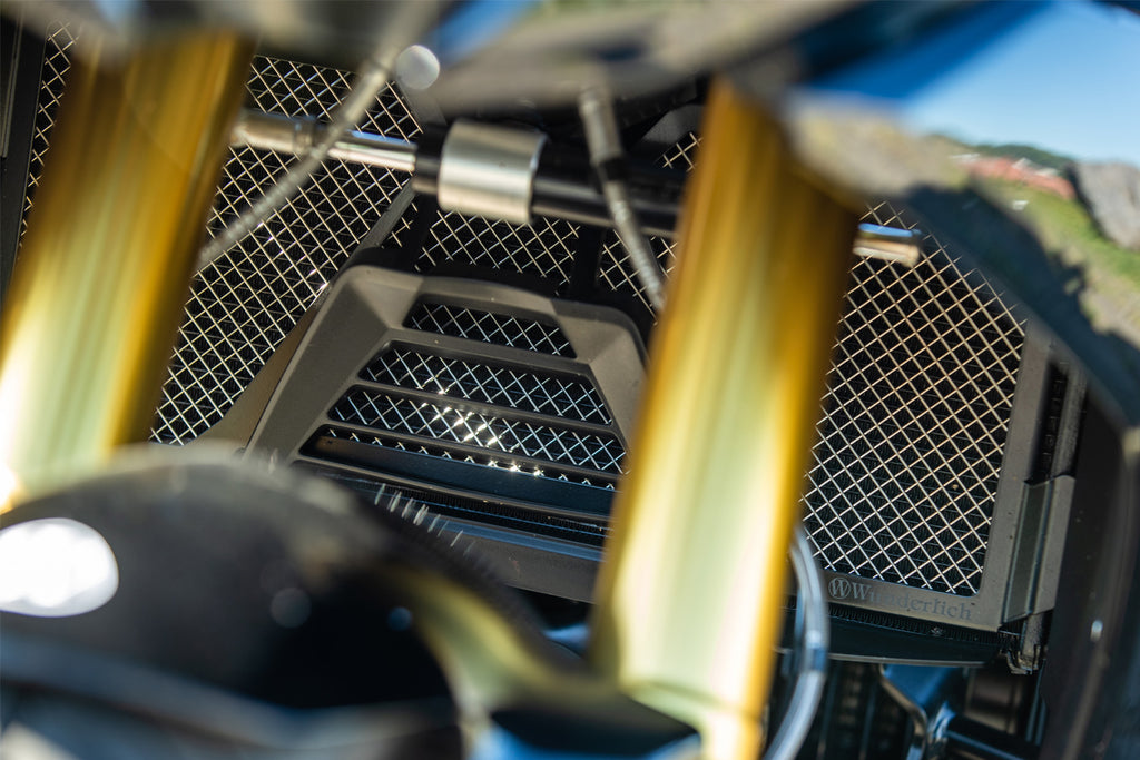 Wunderlich Radiator protection grille EXTREME