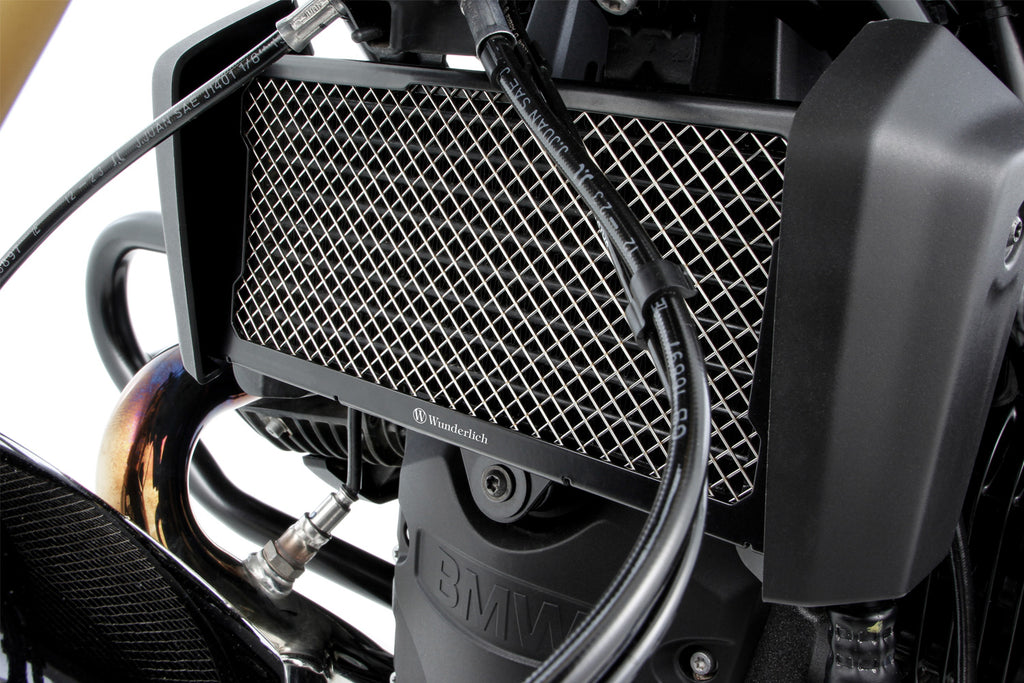 Wunderlich Oil cooler guard R 12