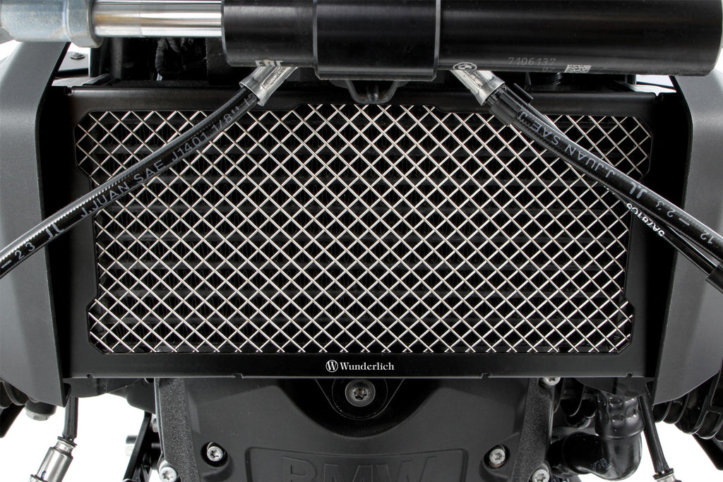 Wunderlich Oil cooler guard R 12