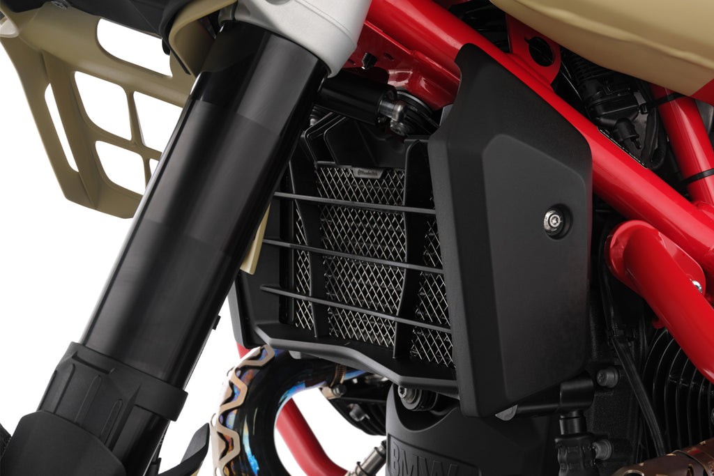 Wunderlich oil cooler guard R 12 G/S