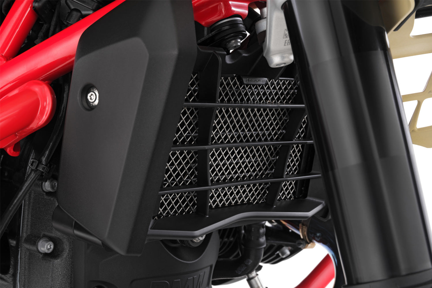 Wunderlich oil cooler guard R 12 G/S