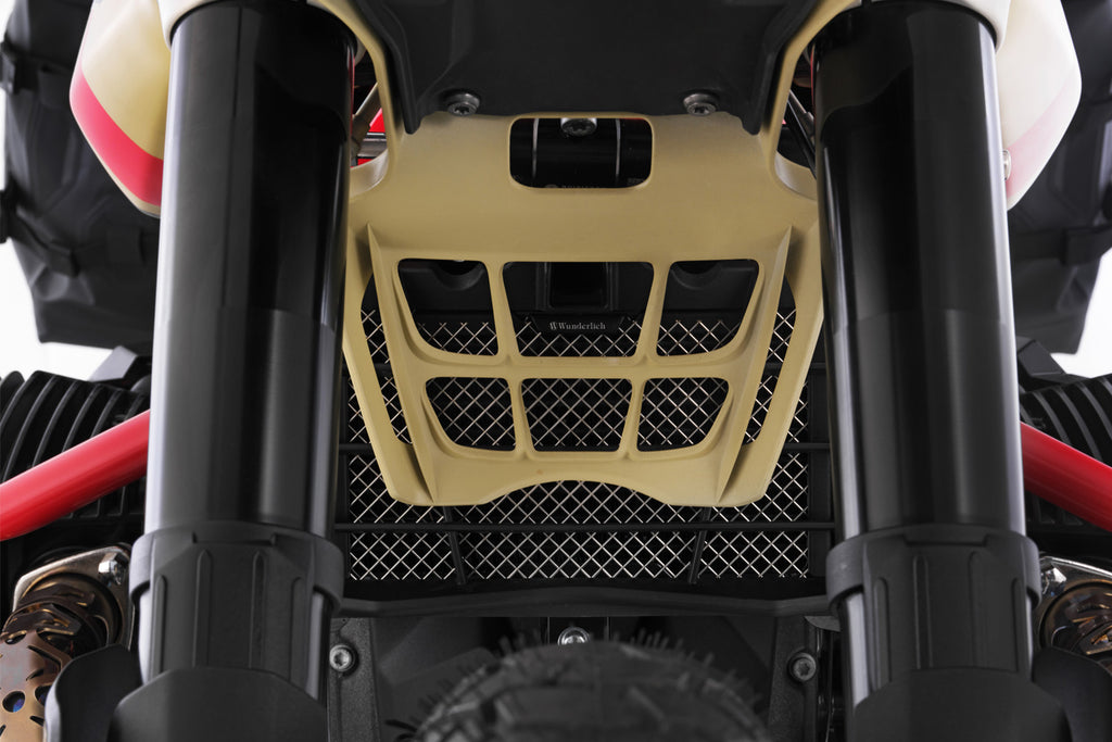 Wunderlich oil cooler guard R 12 G/S