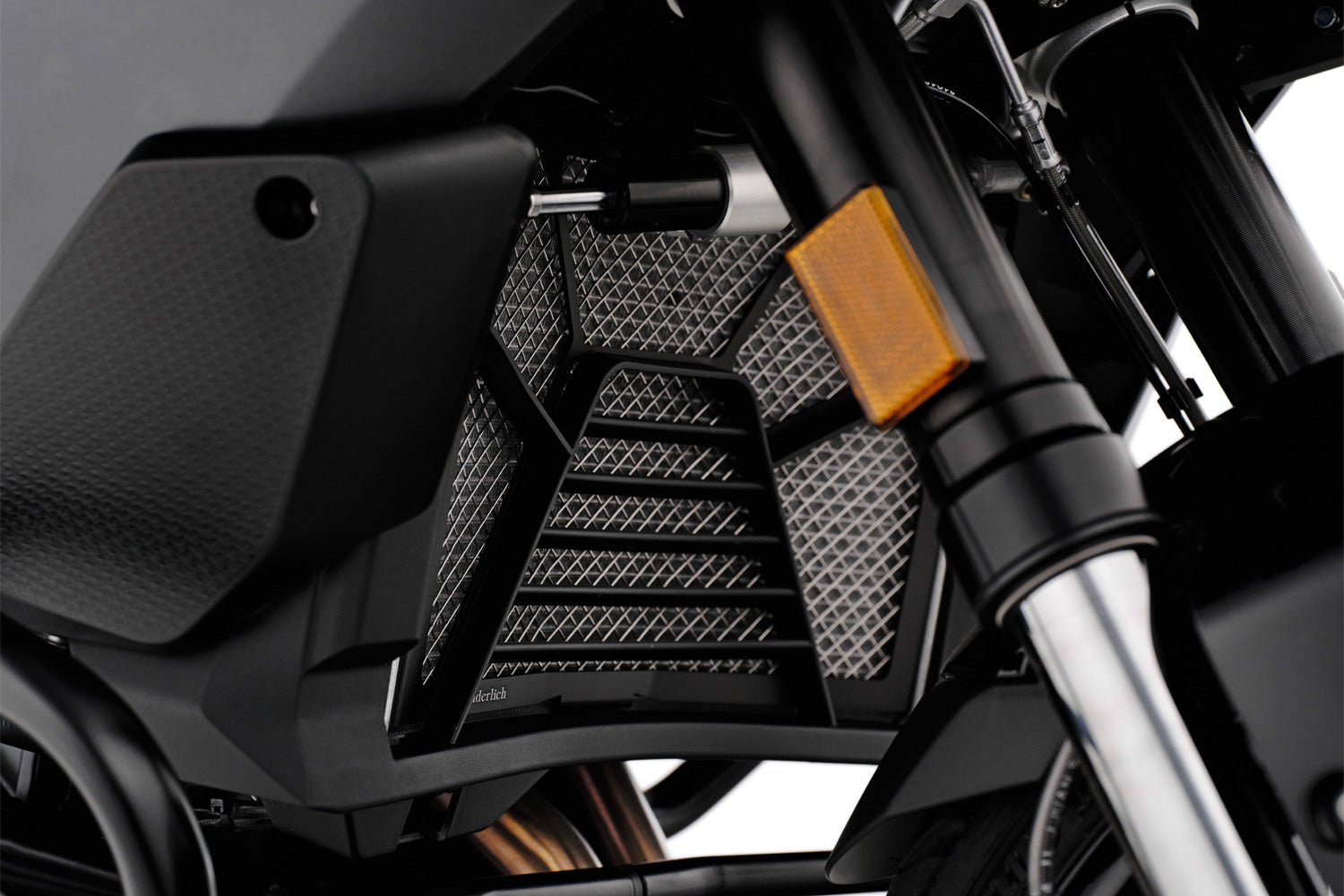 Wunderlich “EXTREME” radiator protection
 F 900 XR