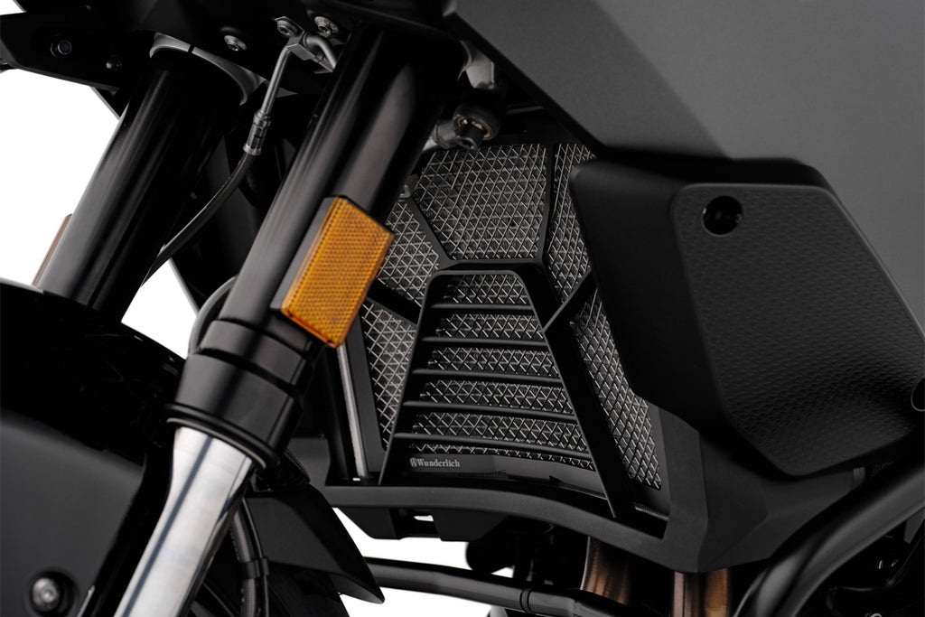 Wunderlich “EXTREME” radiator protection
 F 900 XR