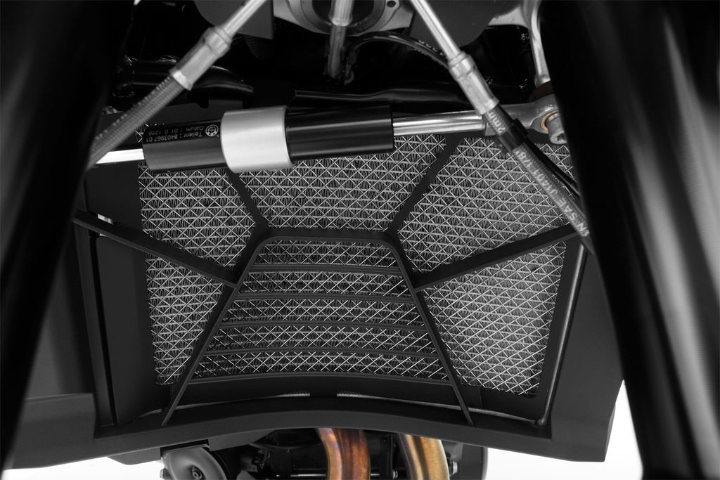 Wunderlich “EXTREME” radiator protection
 F 900 XR