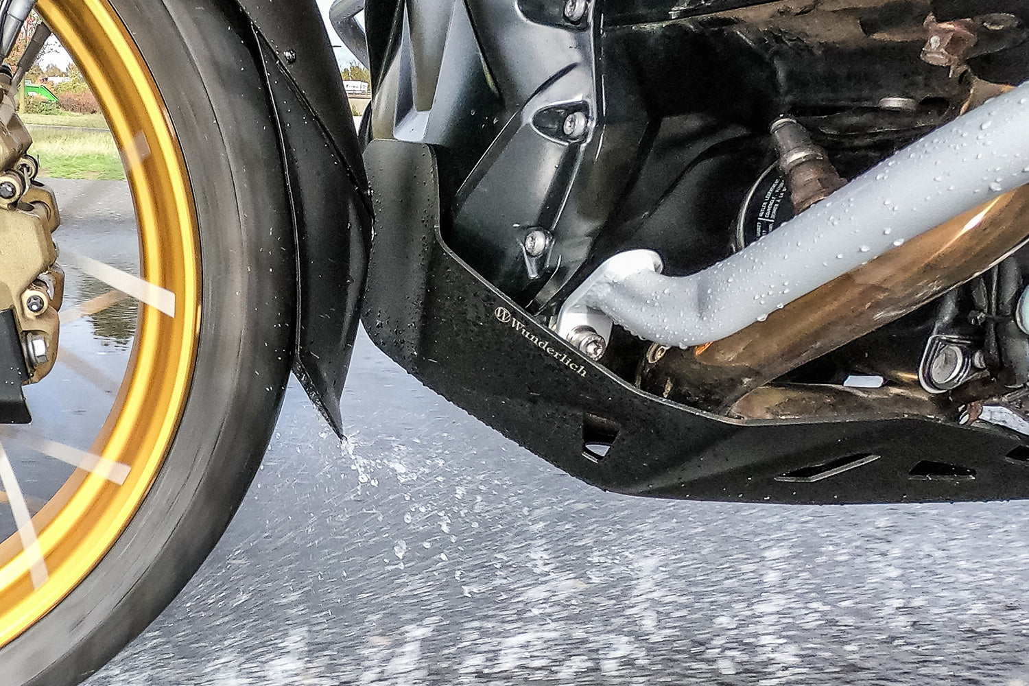 Wunderlich EXTENDA FENDER fender extension R 1250 RT