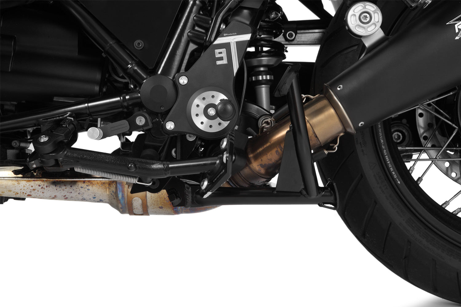 Wunderlich R nineT Regular centre stand