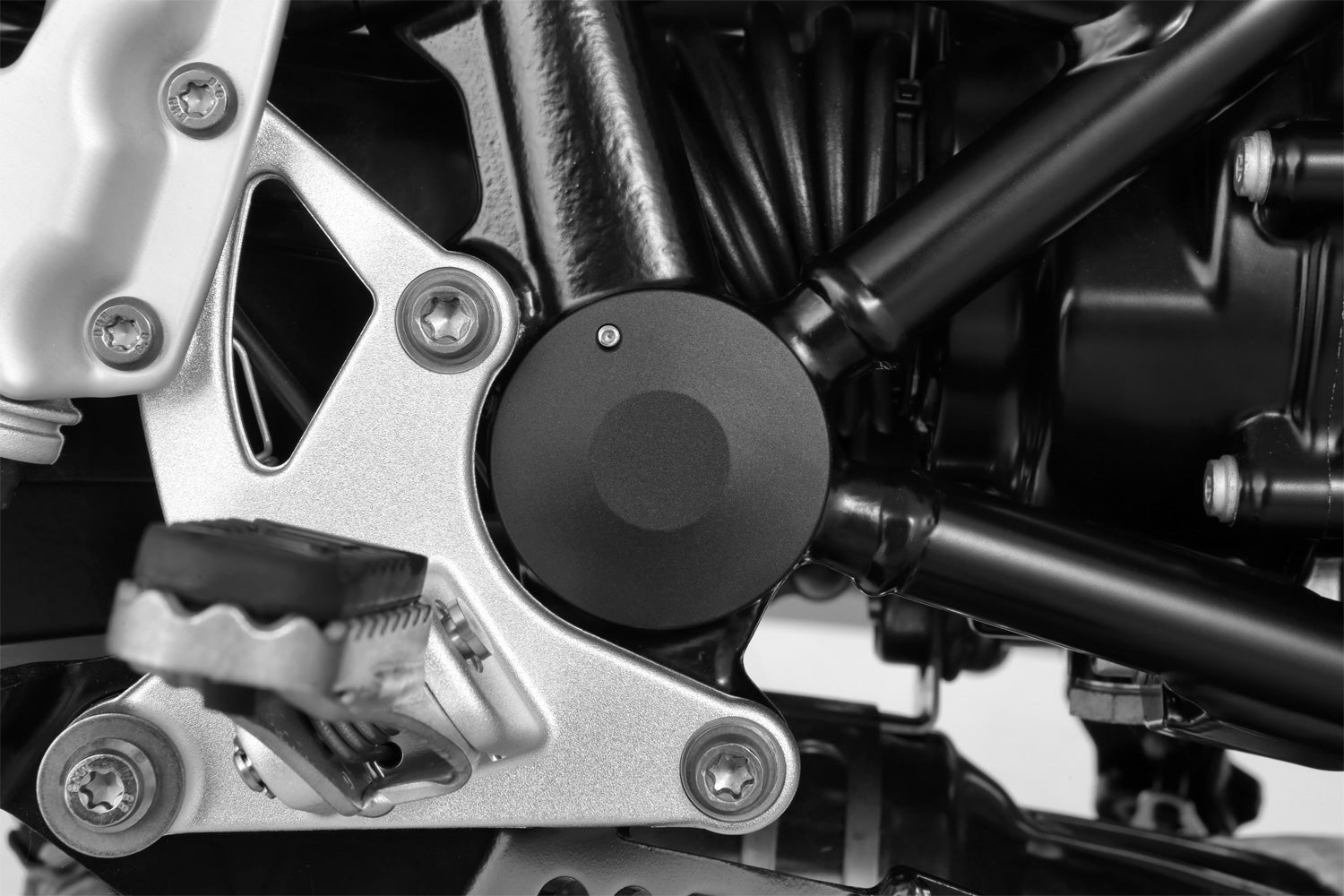 Wunderlich swingarm cap Classic