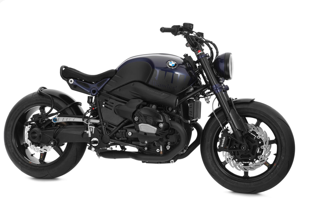 Wunderlich swingarm cap Classic