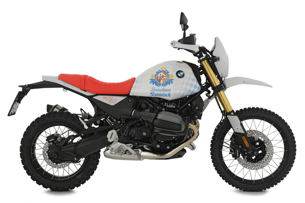 Wunderlich swingarm cap Classic
