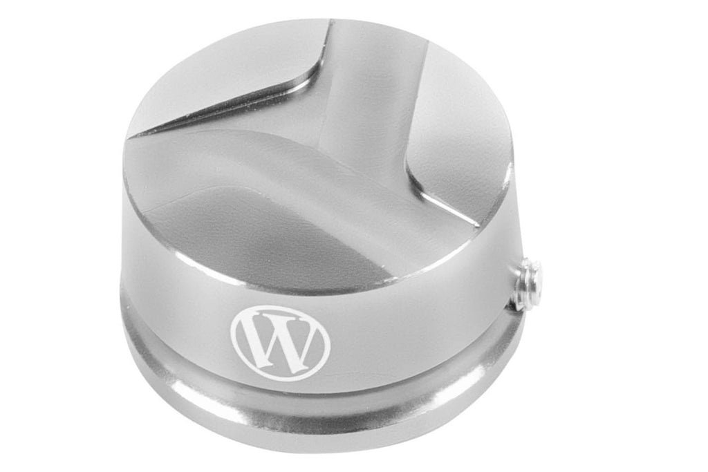 Aluminium cover for Telelever joint