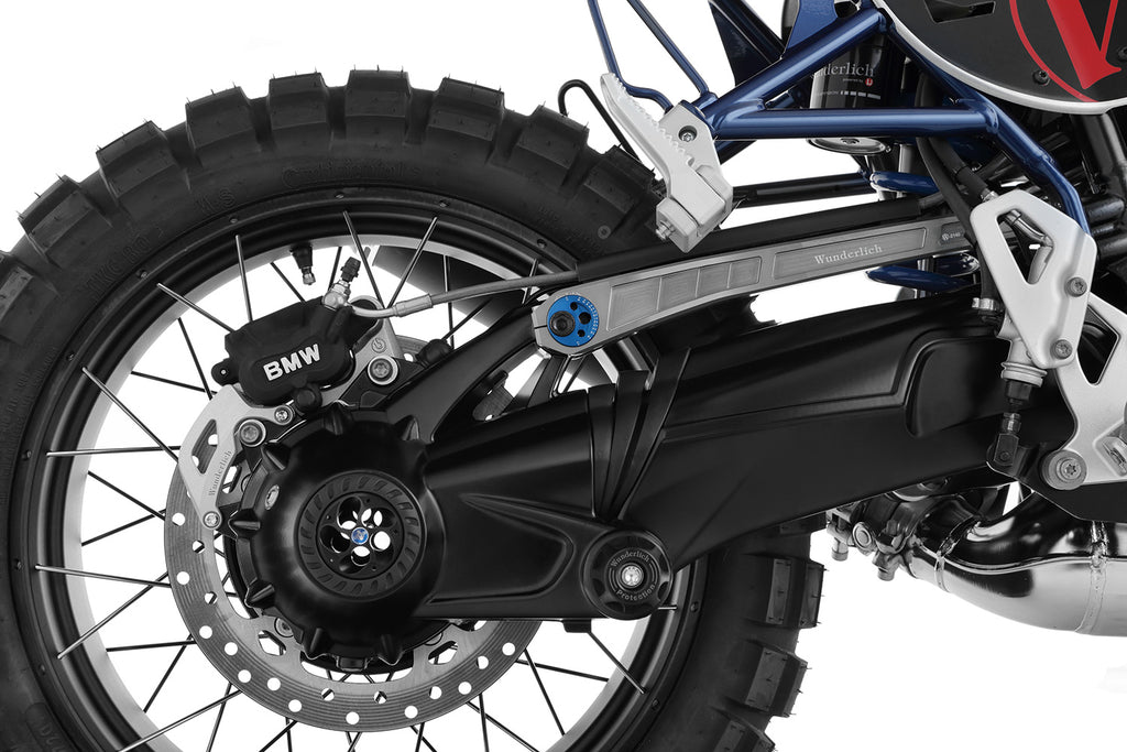 Wunderlich Hub cover TORNADO