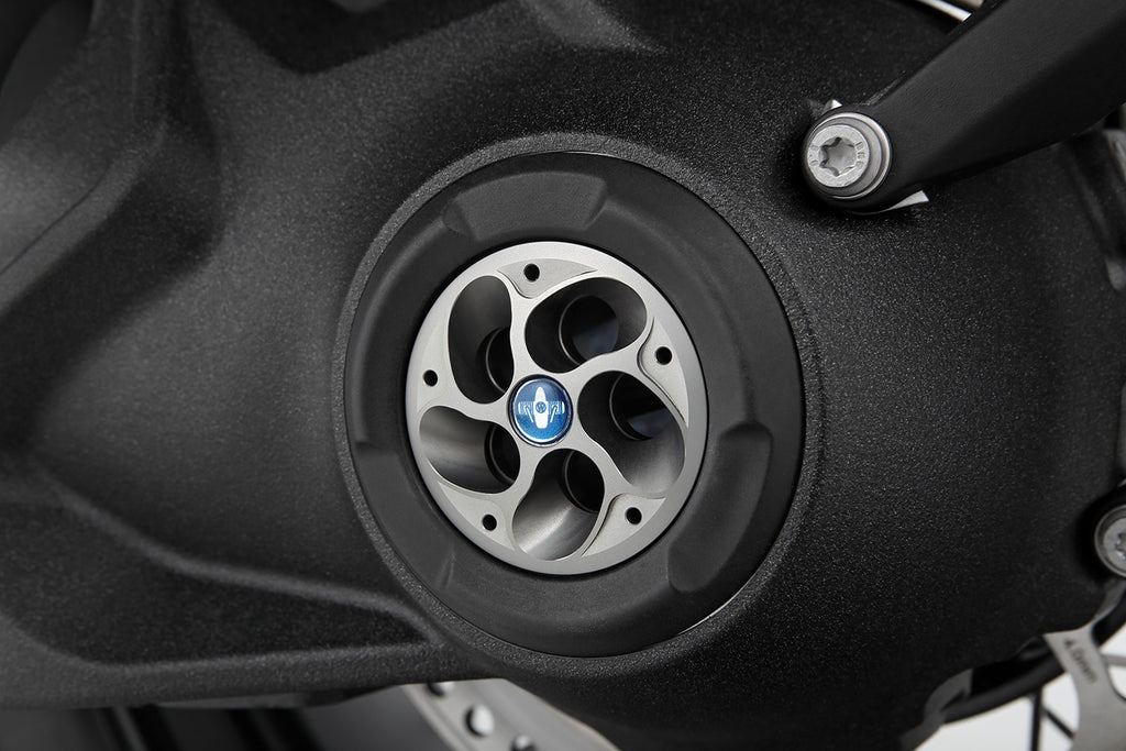 Wunderlich Hub cover TORNADO