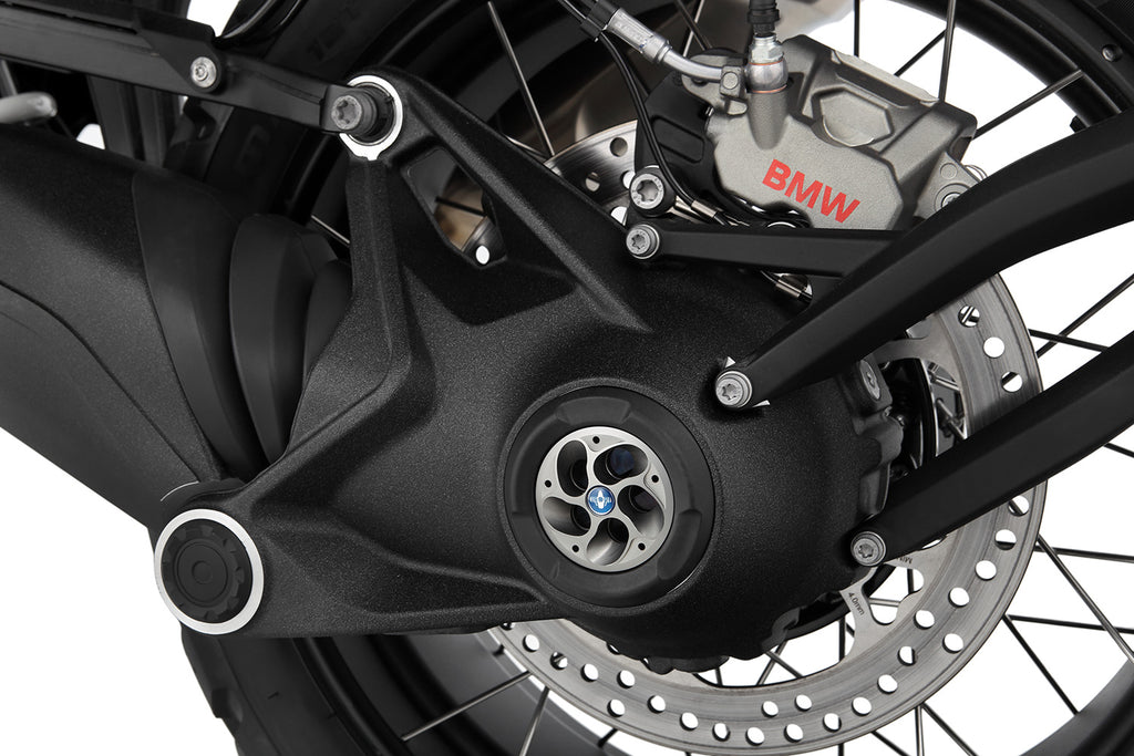 Wunderlich Hub cover TORNADO