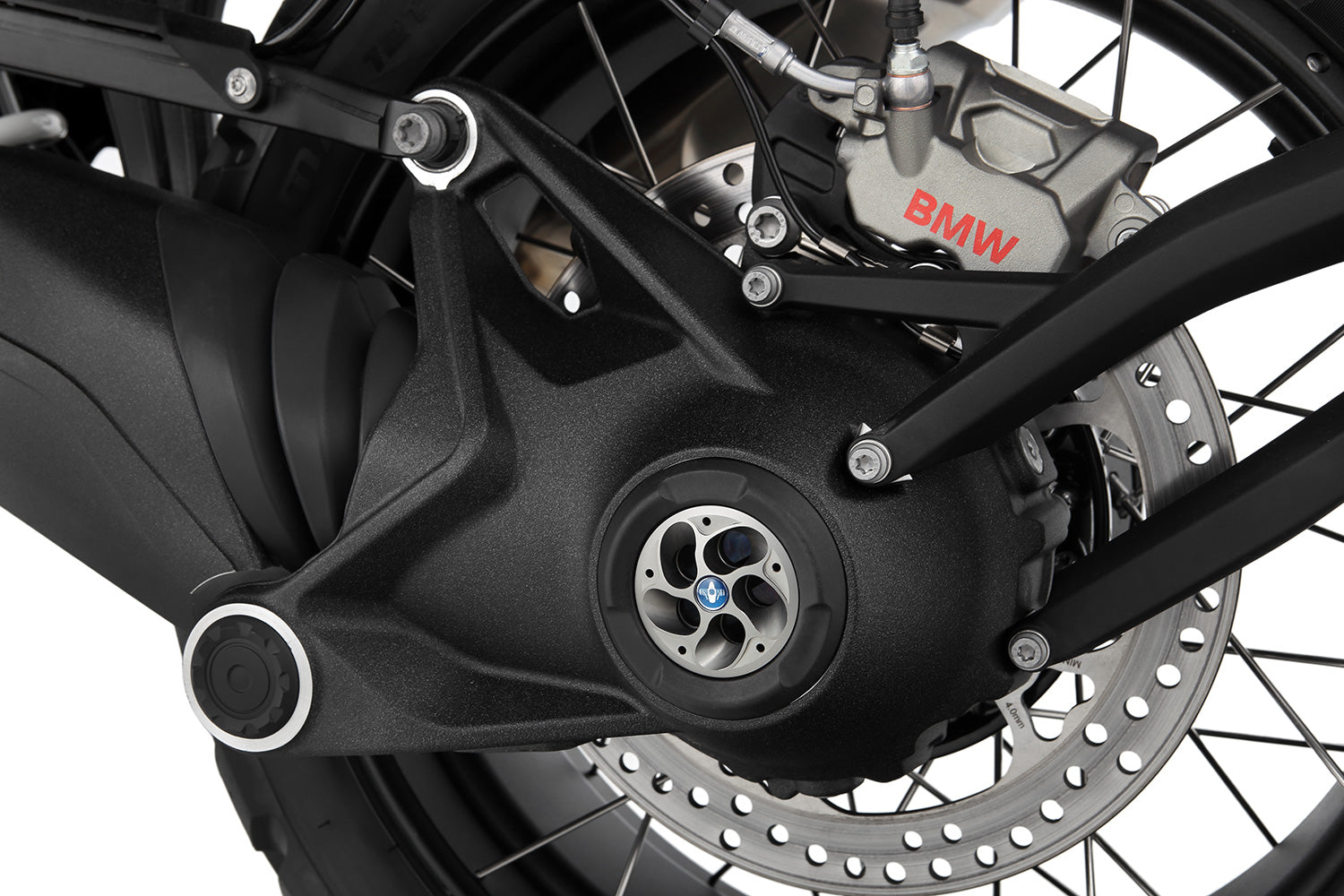 Wunderlich Hub cover TORNADO