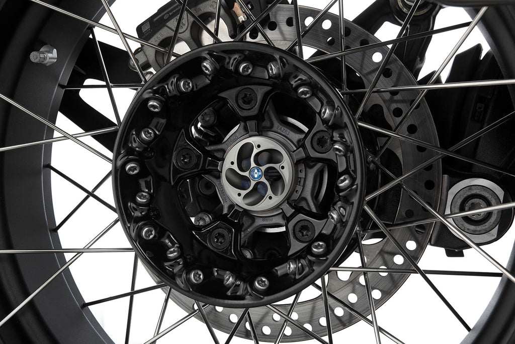 Wunderlich Hub cover TORNADO