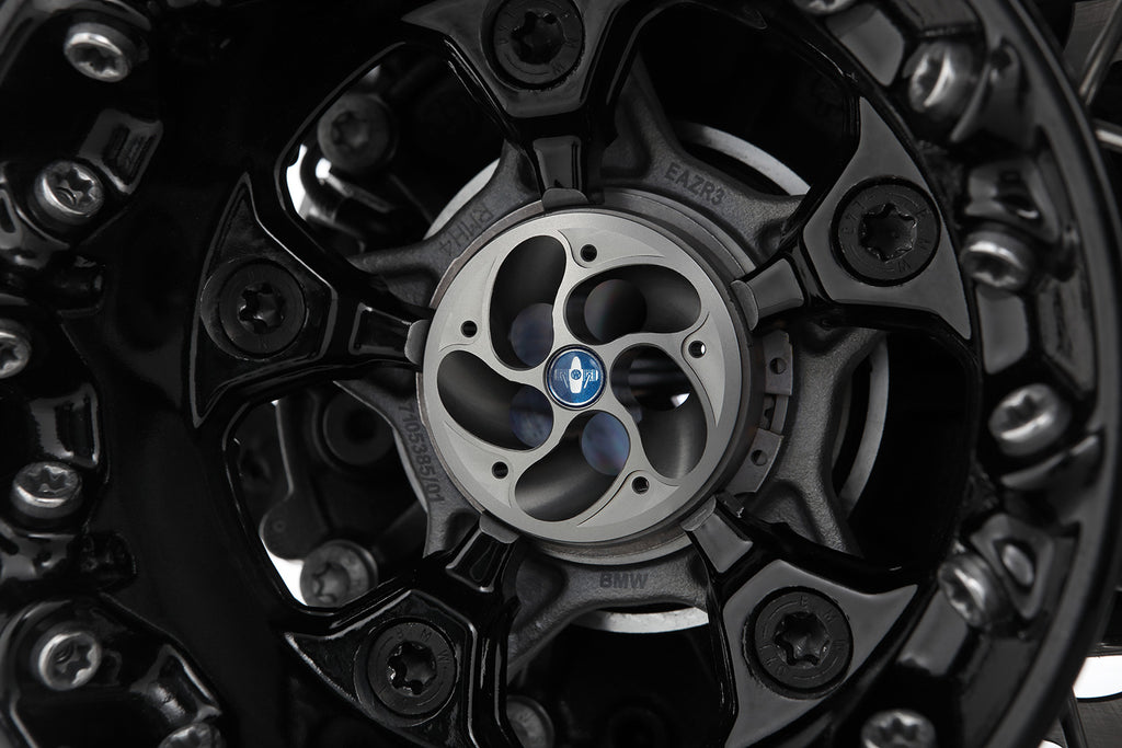 Wunderlich Hub cover TORNADO