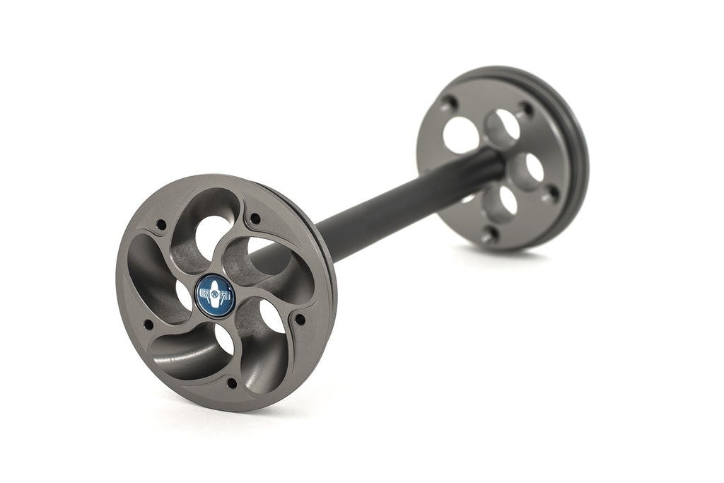 Wunderlich Hub cover TORNADO