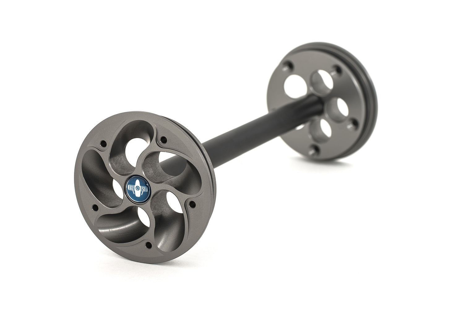 Wunderlich Hub cover TORNADO