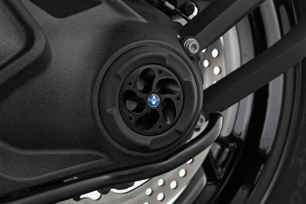 Wunderlich Hub cover TORNADO