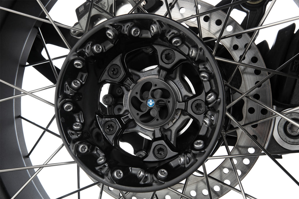Wunderlich Hub cover TORNADO