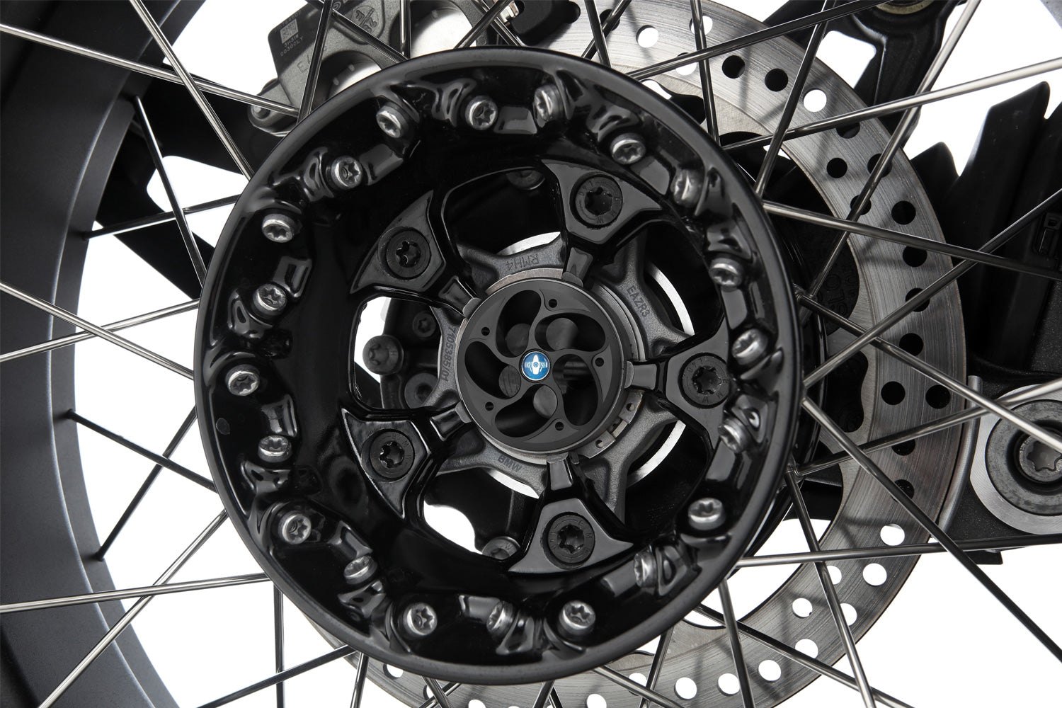 Wunderlich Hub cover TORNADO