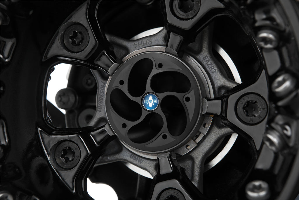 Wunderlich Hub cover TORNADO