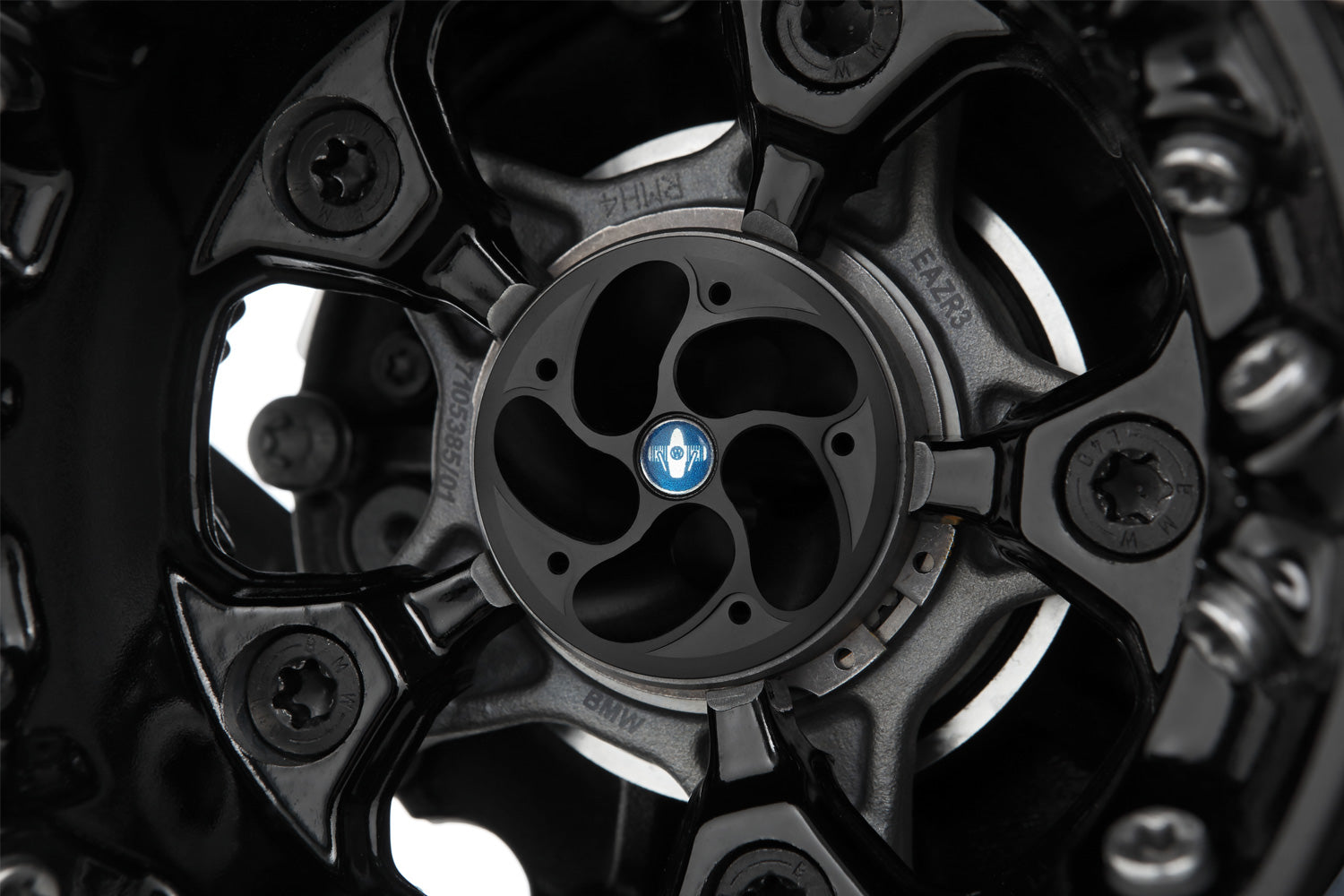 Wunderlich Hub cover TORNADO