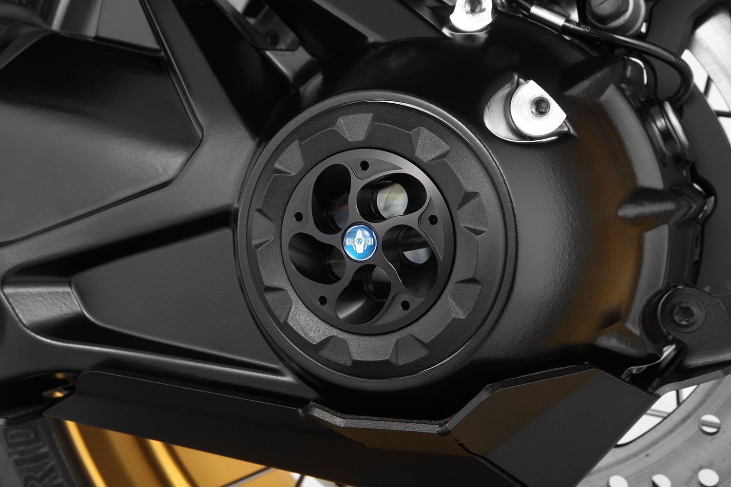 Wunderlich Hub cover TORNADO
