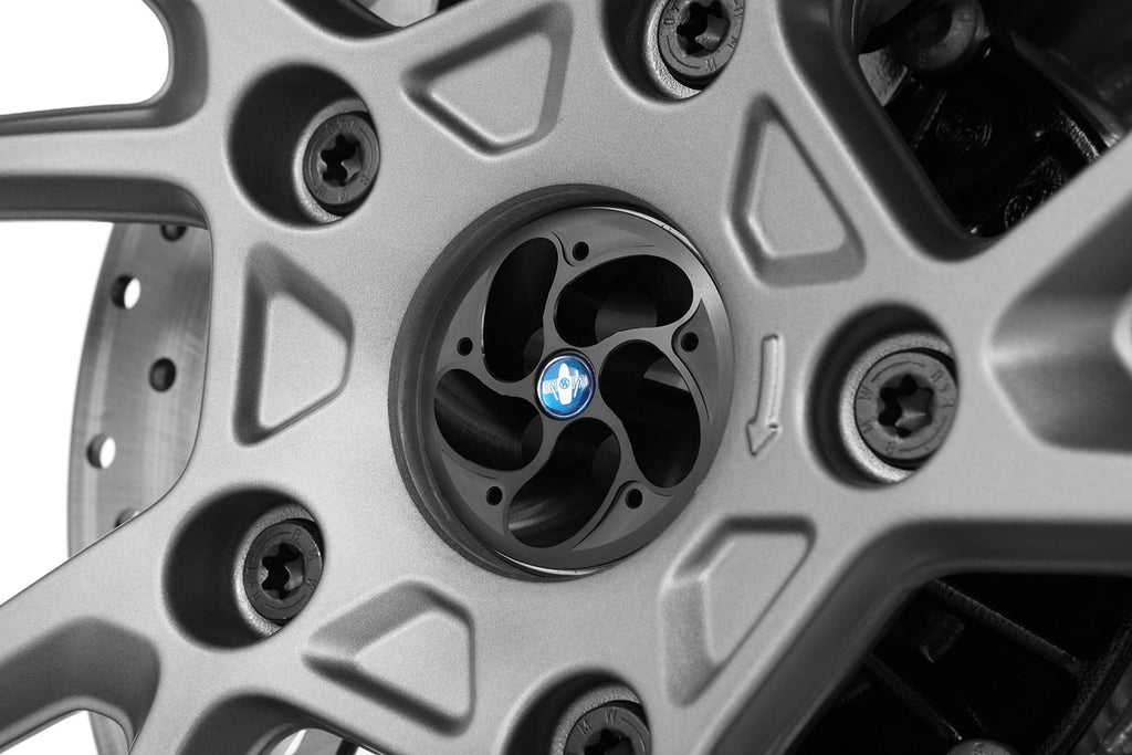 Wunderlich Hub cover TORNADO