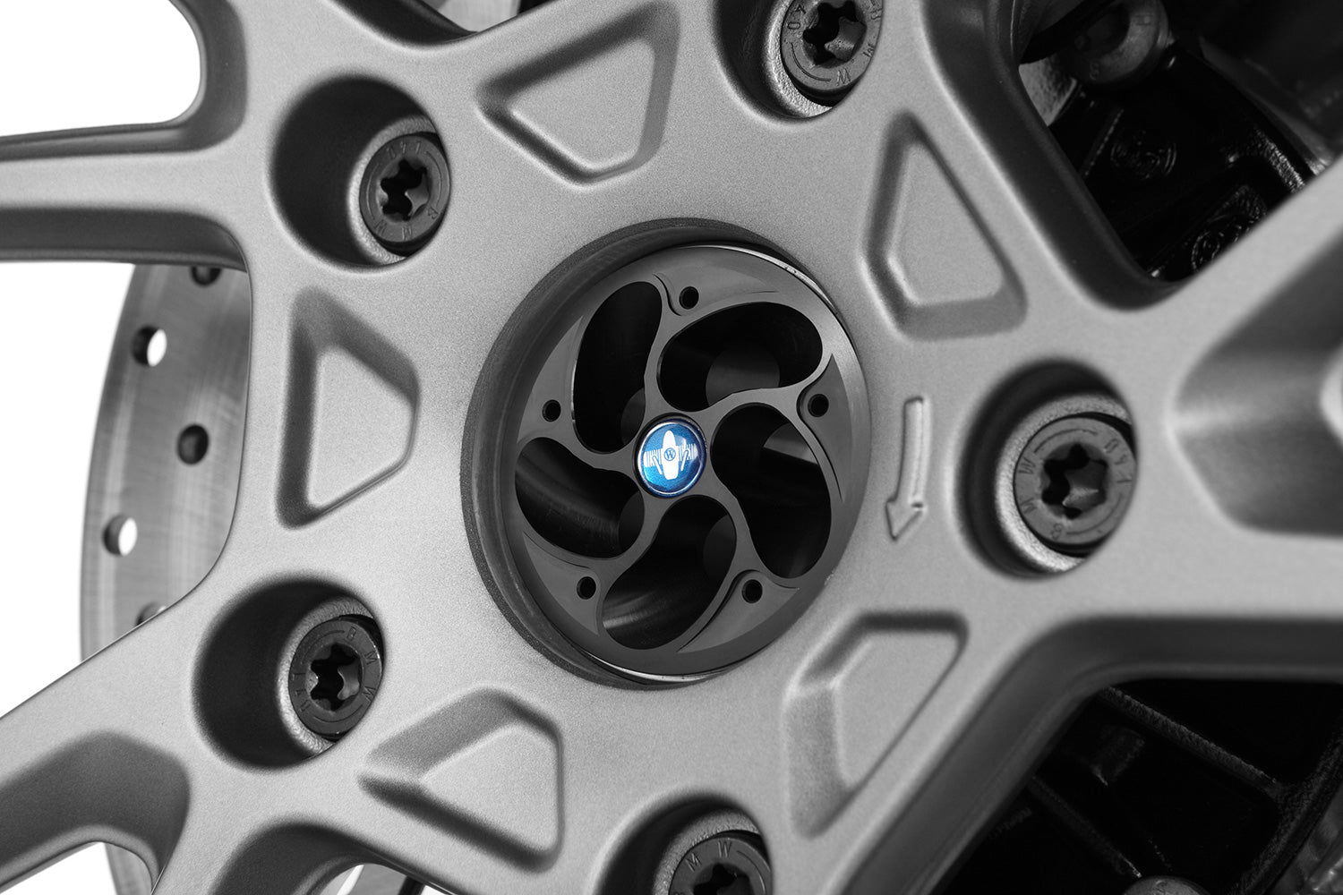 Wunderlich Hub cover TORNADO