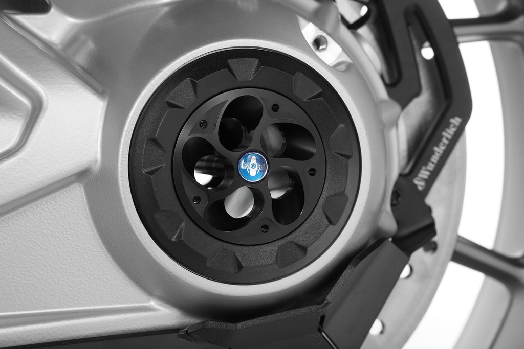Wunderlich Hub cover TORNADO