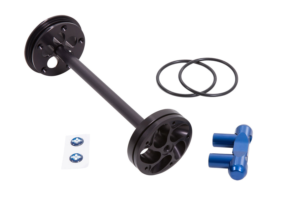 Wunderlich Hub cover TORNADO